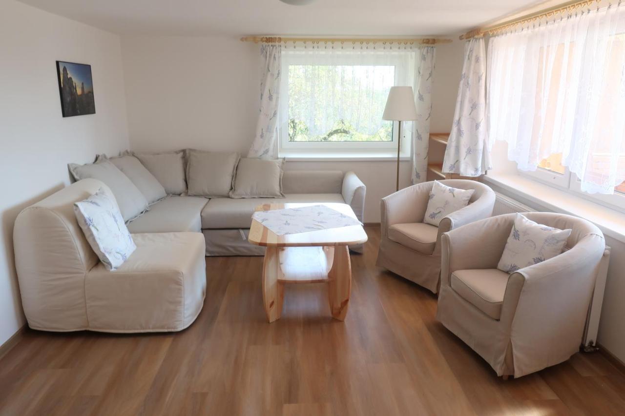 Apartmany U Zvonicky Prachov Extérieur photo