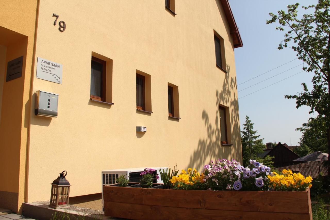 Apartmany U Zvonicky Prachov Extérieur photo