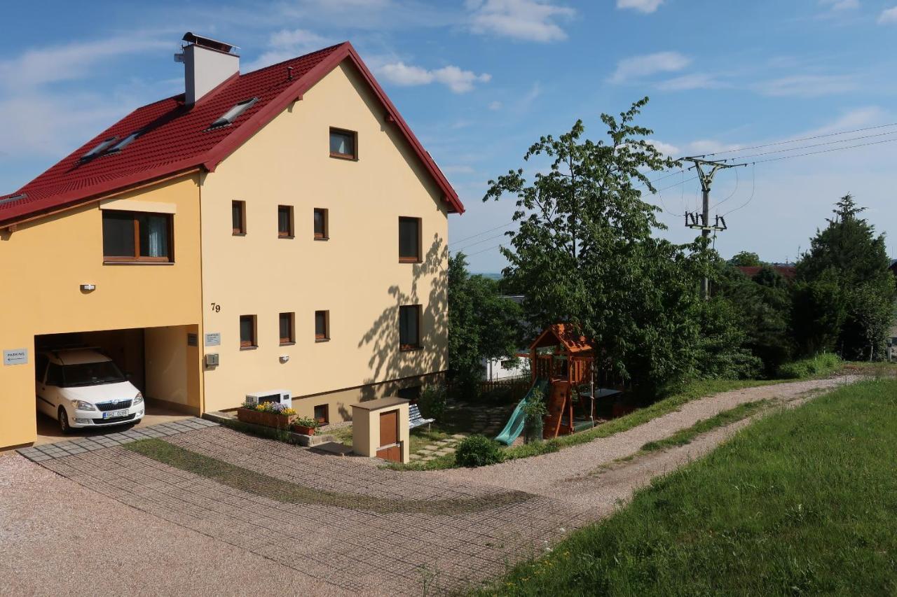 Apartmany U Zvonicky Prachov Extérieur photo